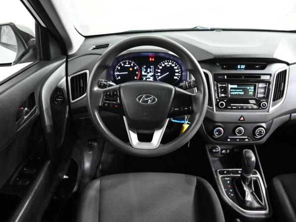 Hyundai Creta I с пробегом 2018 года, цена 1 570 000 рублей, 187289 км, внедорожник, Автокод Объявления