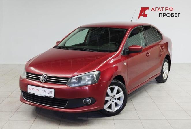 Volkswagen Polo V с пробегом 2012 года, цена 620 000 рублей, 279770 км, седан, Автокод Объявления