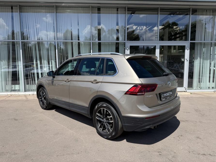 Volkswagen Tiguan II Воронеж  - изображение 7