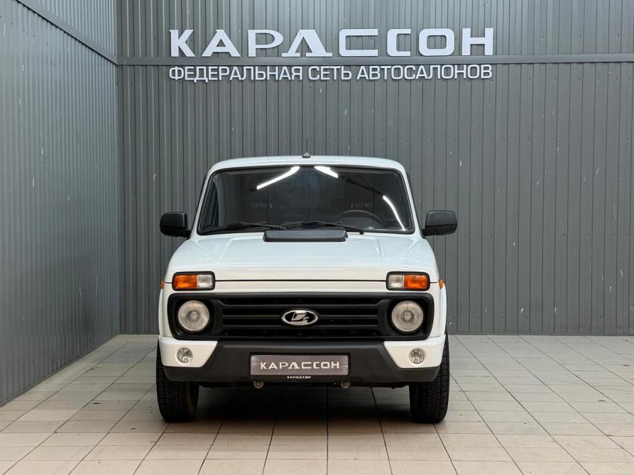 Lada (ВАЗ) 2121 (4x4) I Рестайлинг (2020) Магнитогорск  - изображение 3