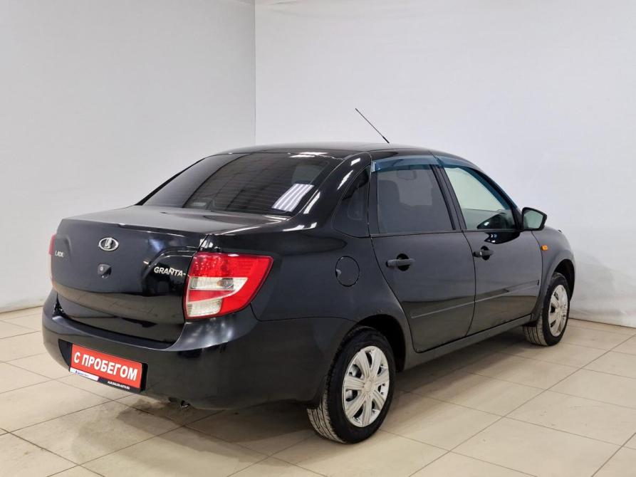 Lada (ВАЗ) Granta I Альметьевск  - изображение 4