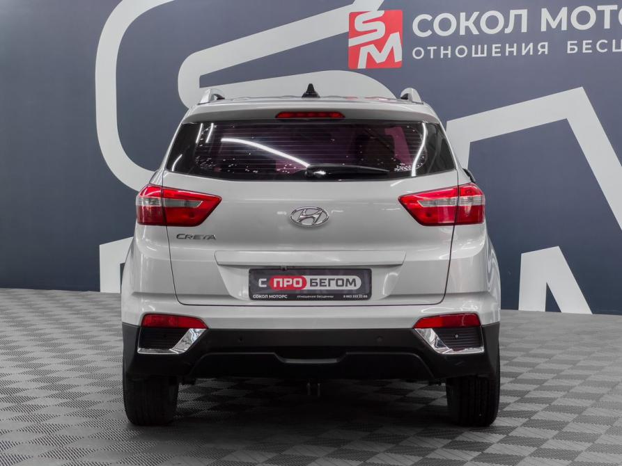 Hyundai Creta I Ростов-на-Дону  - изображение 5