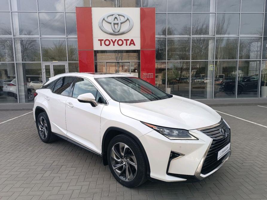Lexus RX IV Ростов-на-Дону  - изображение 3