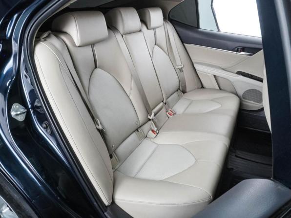 Toyota Camry VIII (XV70) с пробегом 2018 года, цена 2 249 000 рублей, 191311 км, седан, Автокод Объявления