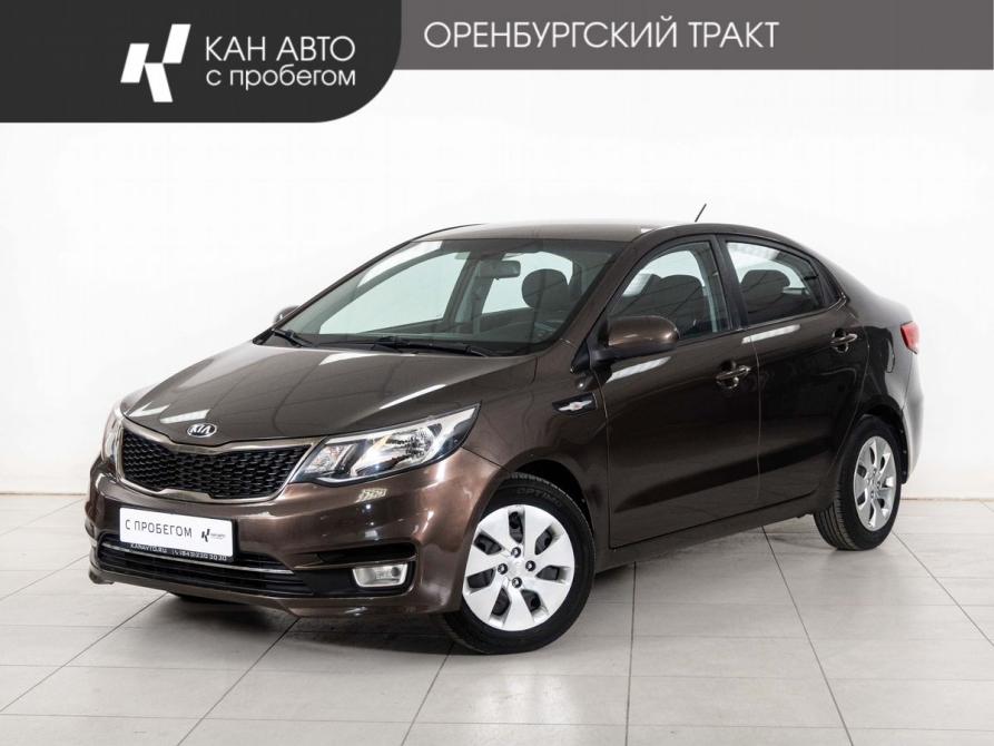 Kia Rio III Рестайлинг Казань  - изображение 1