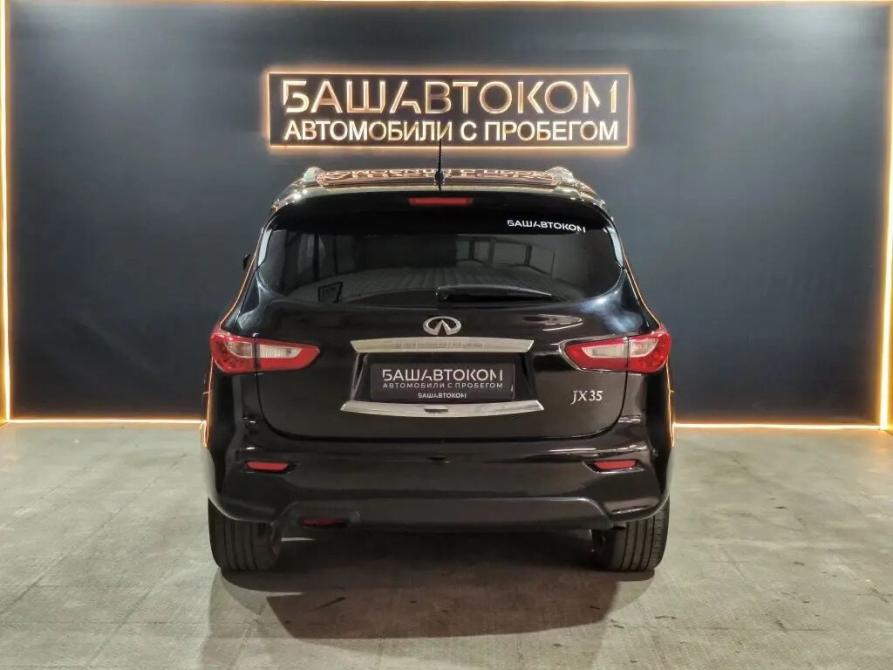 Infiniti JX Уфа  - изображение 3