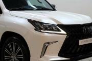 Lexus LX III Рестайлинг 2 Сургут  - изображение 44