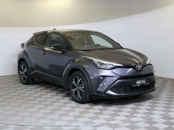 Toyota C-HR I Рестайлинг с пробегом 2020 года, цена 2 795 000 рублей, 29875 км, внедорожник, Автокод Объявления