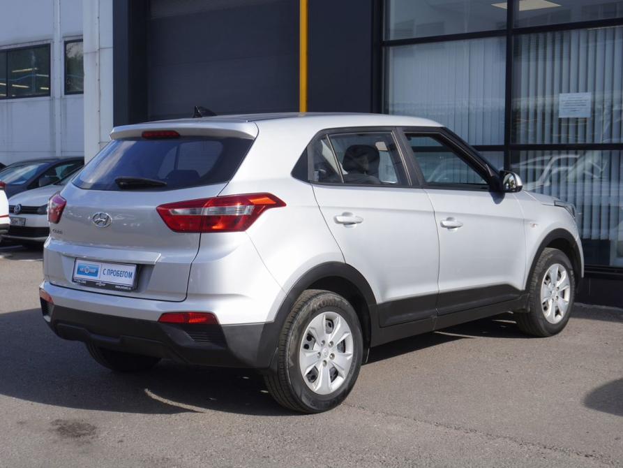 Hyundai Creta I Москва  - изображение 5