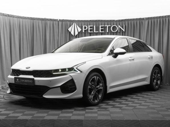 Kia K5 III с пробегом 2021 года, цена 2 490 000 рублей, 88800 км, седан, Автокод Объявления
