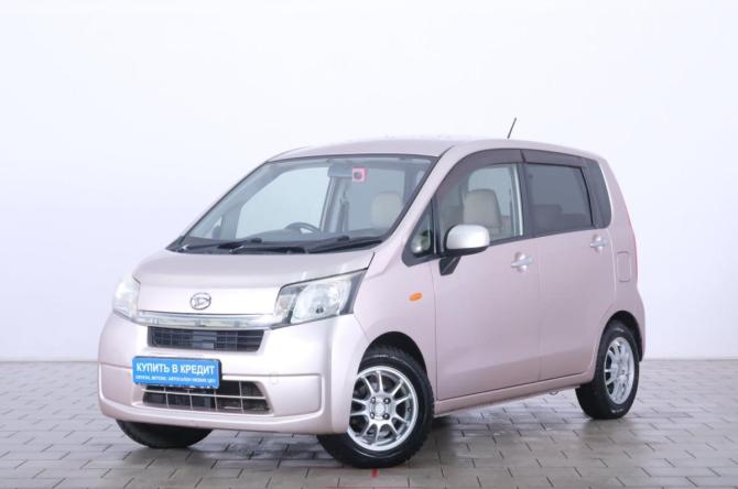 Daihatsu Move V Рестайлинг с пробегом 2014 года, цена 699 000 рублей, 80000 км, микровэн, Автокод Объявления