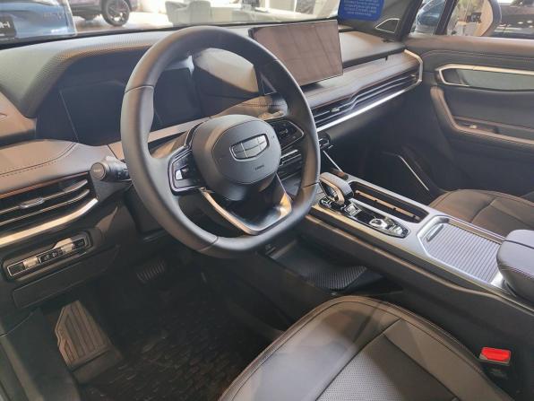 Новый Geely Okavango I Рестайлинг 2026 года, цена 3 988 990 рублей, внедорожник, Автокод Объявления