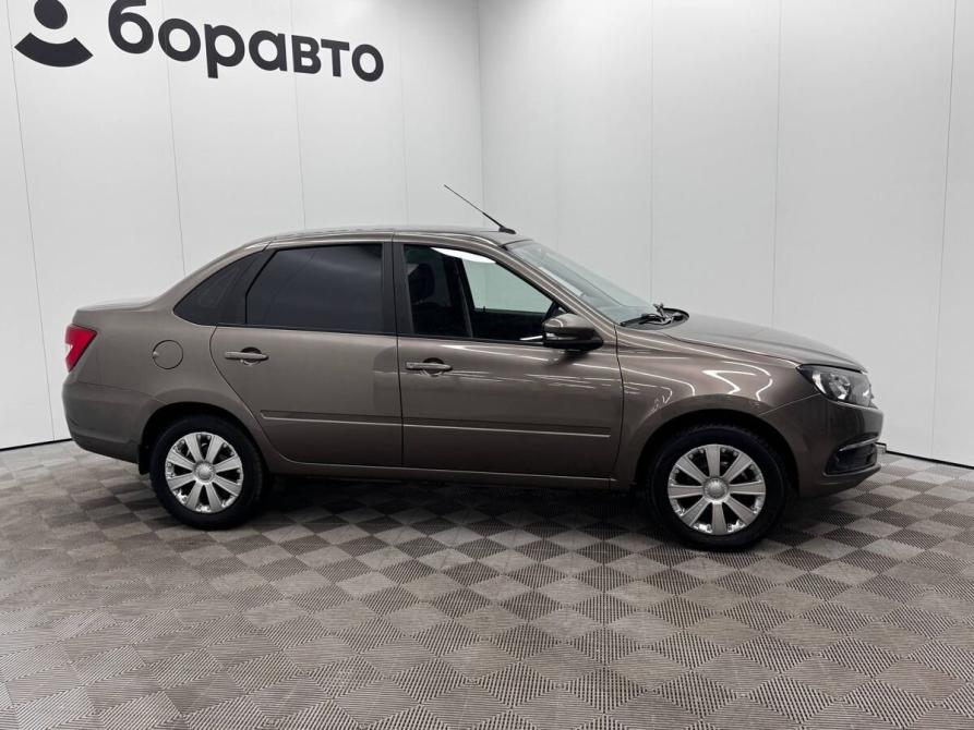Lada (ВАЗ) Granta I Рестайлинг Воронеж  - изображение 8