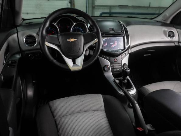 Chevrolet Cruze I Рестайлинг с пробегом 2013 года, цена 654 000 рублей, 194723 км, седан, Автокод Объявления
