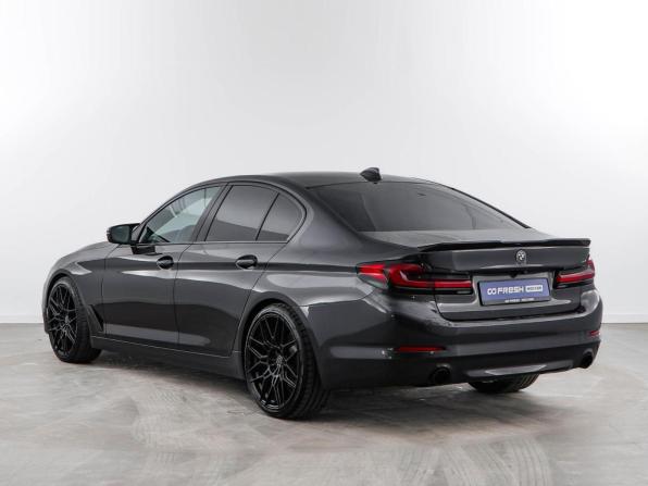 BMW 5 серии VII (G30/G31/G38) с пробегом 2019 года, цена 3 783 444 рубля, 145015 км, седан, Автокод Объявления