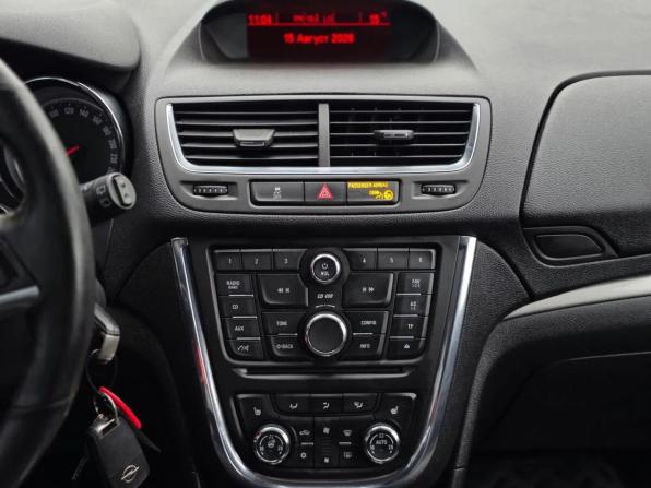 Opel Mokka I с пробегом 2012 года, цена 1 099 000 рублей, 160289 км, внедорожник, Автокод Объявления