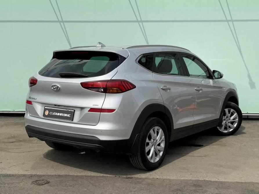 Hyundai Tucson III Рестайлинг Кемерово  - изображение 5
