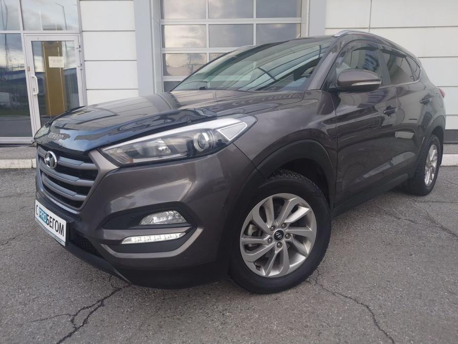 Hyundai Tucson III Новокузнецк  - изображение 1