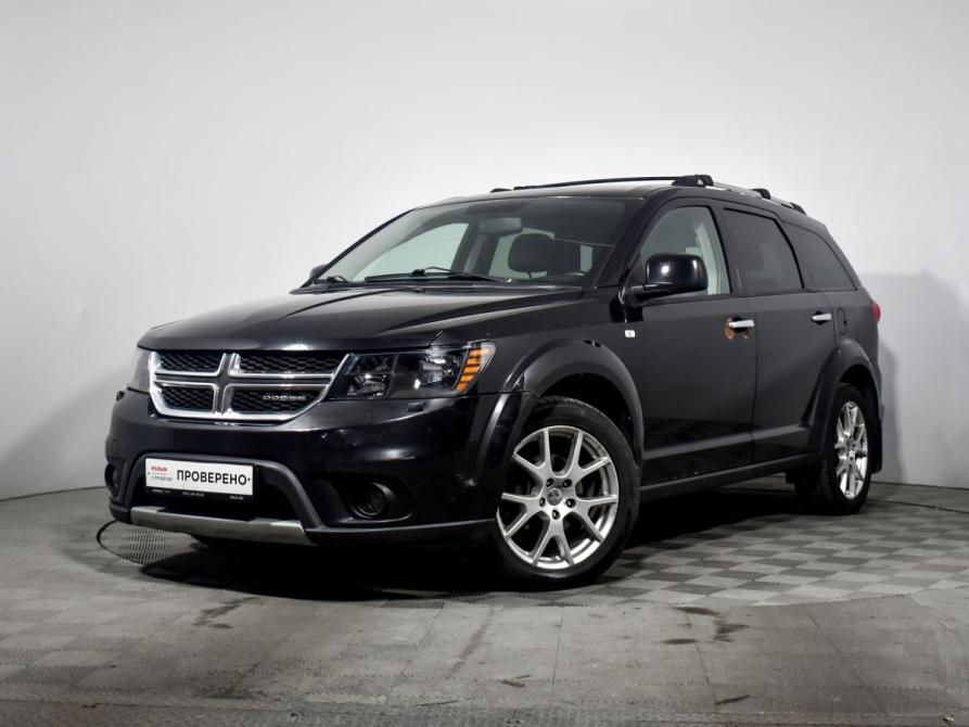 Dodge Journey I Рестайлинг Санкт-Петербург  - изображение 1