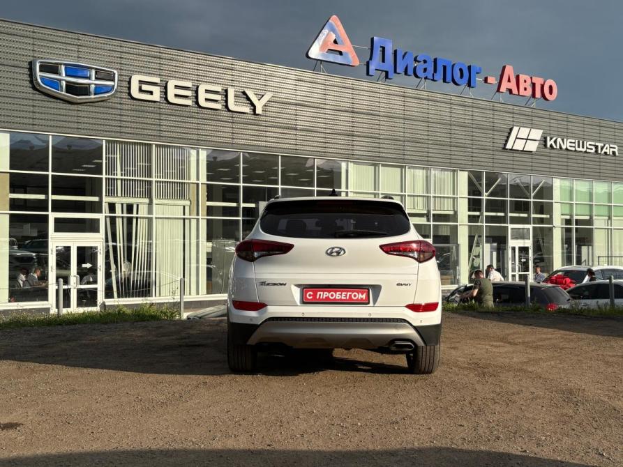 Hyundai Tucson III Набережные Челны  - изображение 5