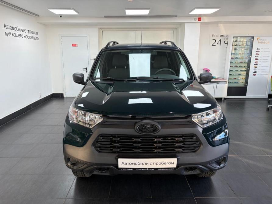 Lada (ВАЗ) Niva Travel I Киров  - изображение 2