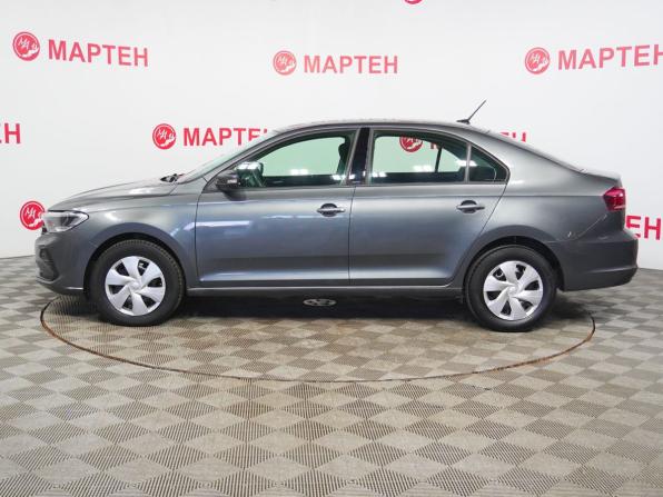 Volkswagen Polo VI с пробегом 2021 года, цена 1 420 000 рублей, 108437 км, лифтбек, Автокод Объявления