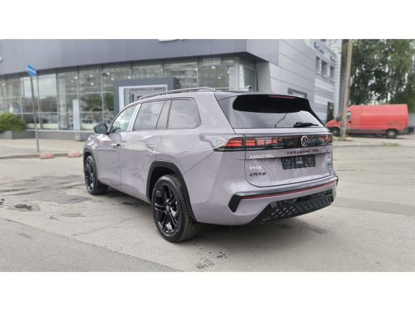 Новый Volkswagen Teramont II (China Market) 2026 года, цена 6 899 000 рублей, внедорожник, Автокод Объявления