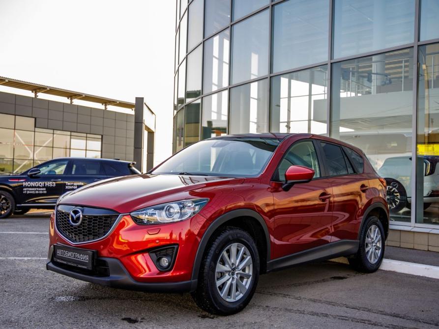 Mazda CX-5 I Волгоград  - изображение 3