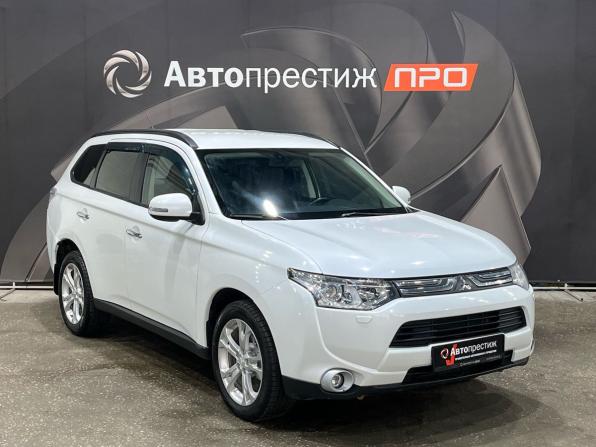 Mitsubishi Outlander III с пробегом 2014 года, цена 1 199 000 рублей, 183396 км, внедорожник, Автокод Объявления