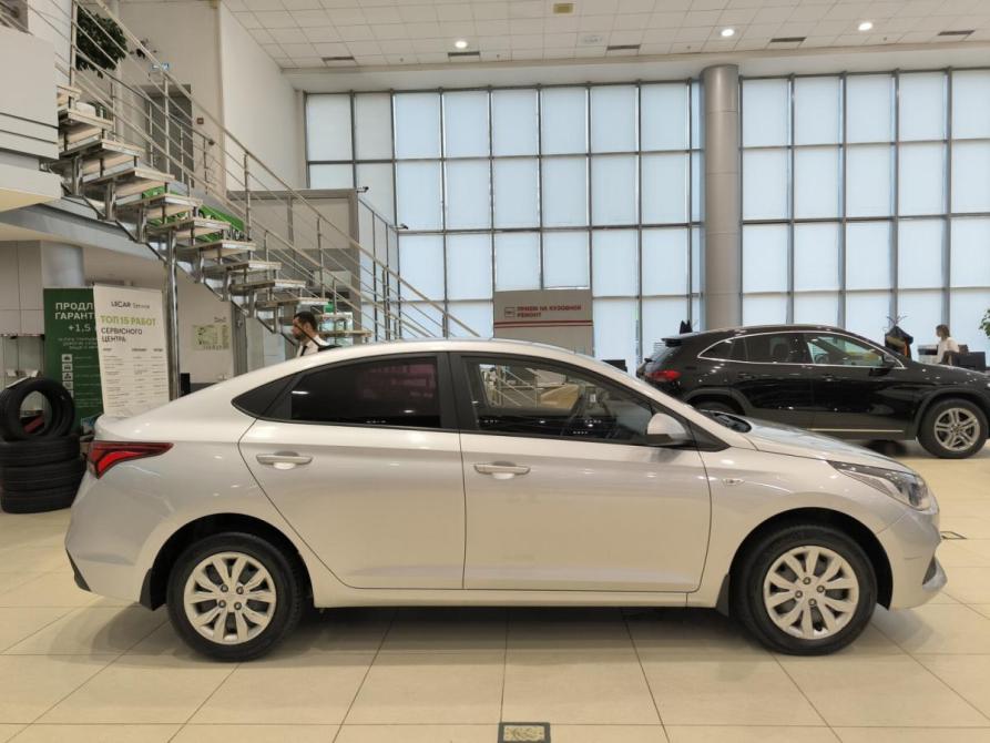 Hyundai Solaris II Казань  - изображение 5