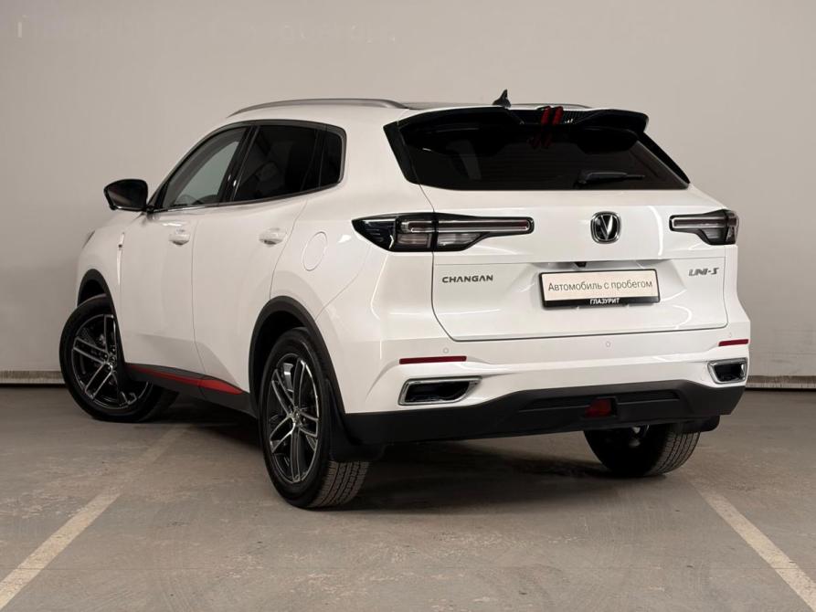 Changan CS55 Plus II Екатеринбург  - изображение 5