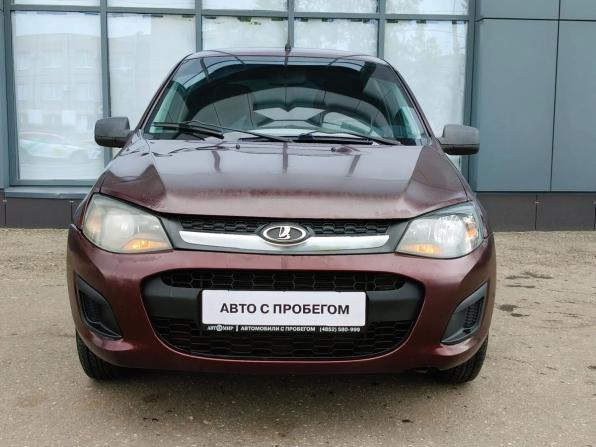 Lada (ВАЗ) Kalina II с пробегом 2013 года, цена 279 000 рублей, 126504 км, хэтчбек, Автокод Объявления