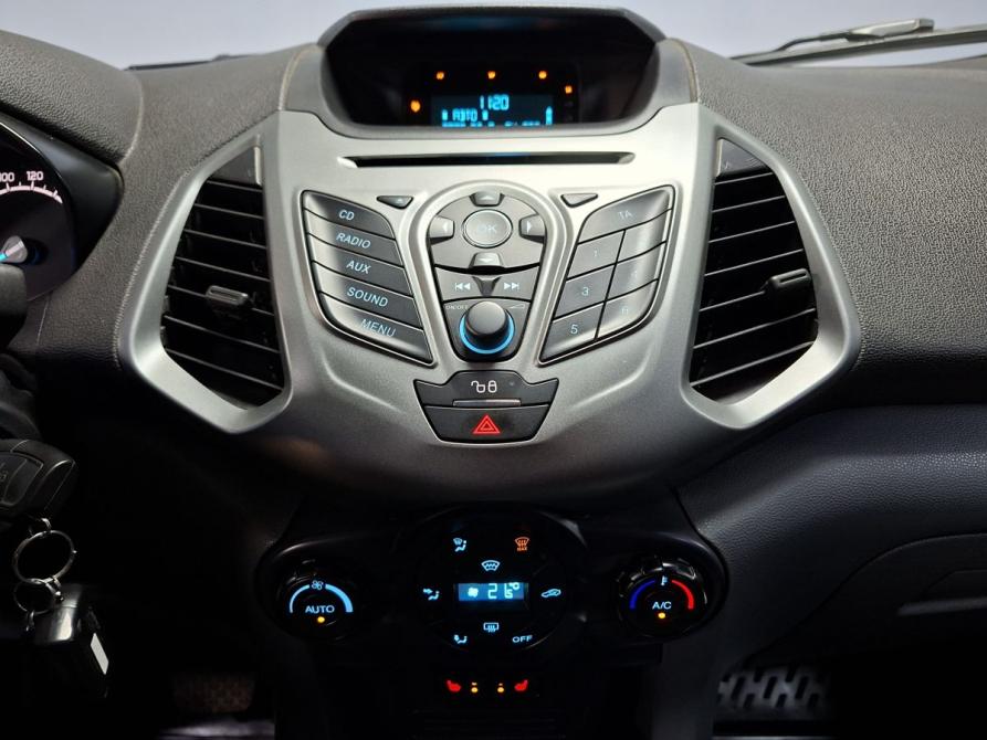 Ford EcoSport II Москва  - изображение 14