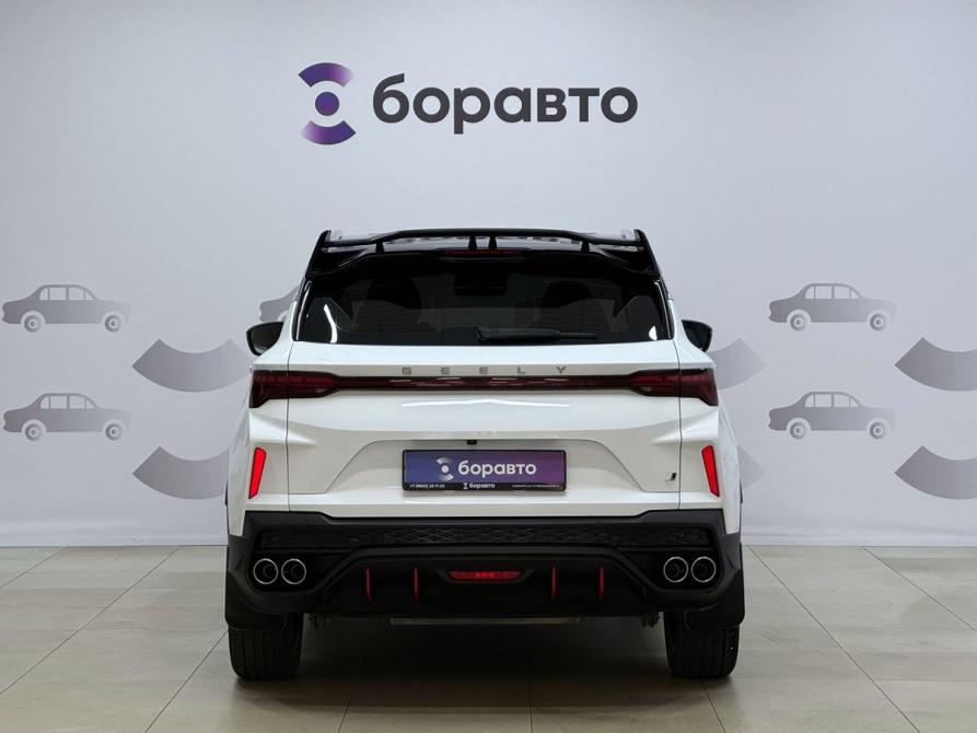 Geely Coolray I Рестайлинг Ставрополь  - изображение 5