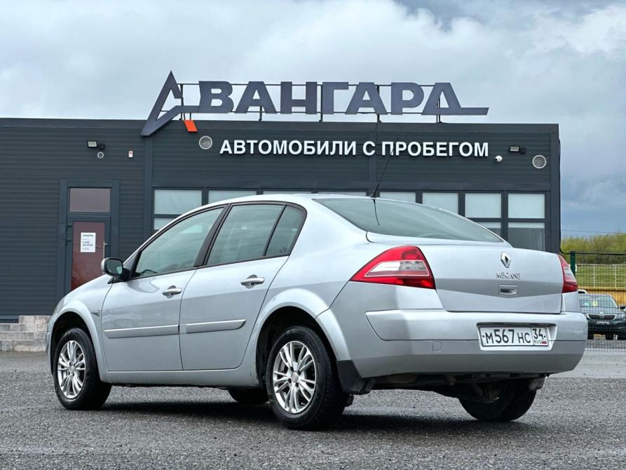 Renault Megane II Рестайлинг Волгоград  - изображение 3