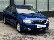 Skoda Rapid I Рестайлинг Екатеринбург  - изображение 28