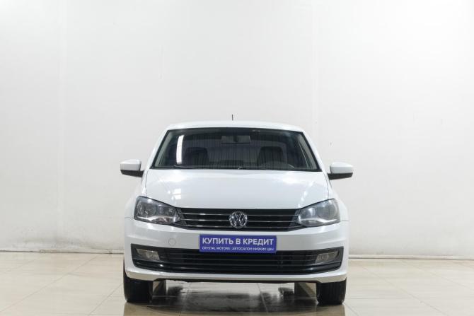 Volkswagen Polo V Рестайлинг с пробегом 2015 года, цена 899 000 рублей, 250000 км, седан, Автокод Объявления