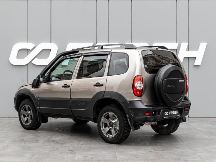 Lada (ВАЗ) Niva Краснодар  - изображение 2