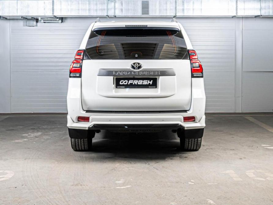 Toyota Land Cruiser Prado 150 Series Рестайлинг 3 Ставрополь  - изображение 4
