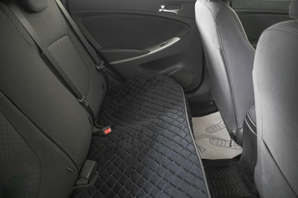Hyundai Solaris I Кемерово  - изображение 11