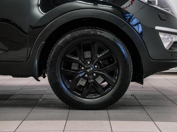 Kia Sportage III Рестайлинг с пробегом 2014 года, цена 1 499 000 рублей, 128068 км, внедорожник, Автокод Объявления