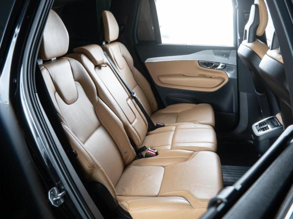 Volvo XC90 II с пробегом 2015 года, цена 2 950 000 рублей, 155940 км, внедорожник, Автокод Объявления