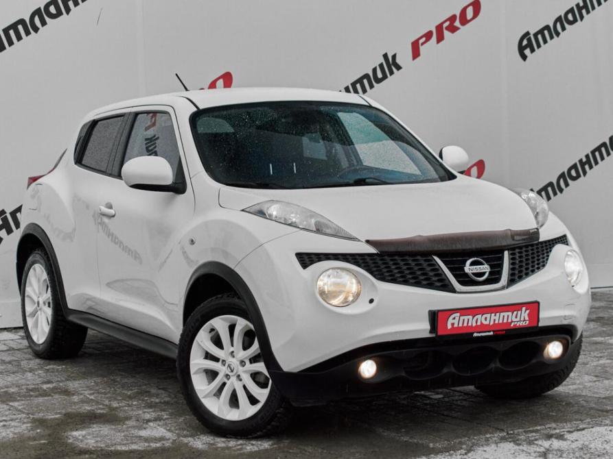 Nissan Juke I Екатеринбург  - изображение 3