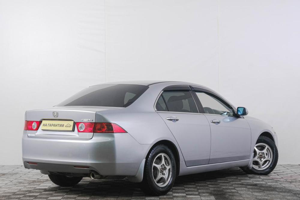 Honda Accord VII Кемерово  - изображение 7