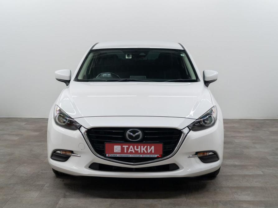 Mazda Axela III Рестайлинг Красноярск  - изображение 3