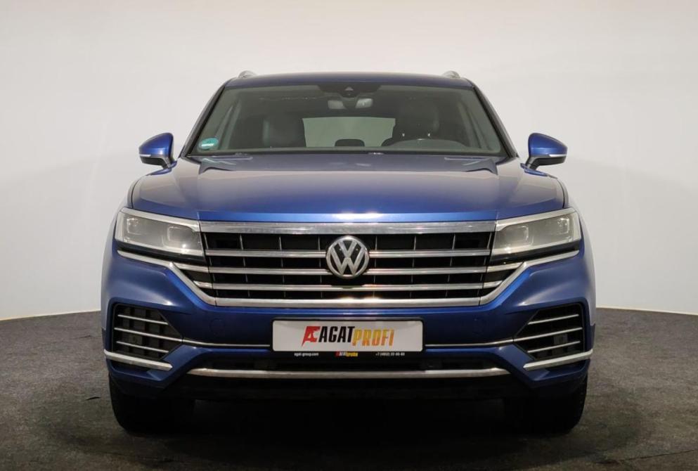 Volkswagen Touareg III Ярославль  - изображение 2
