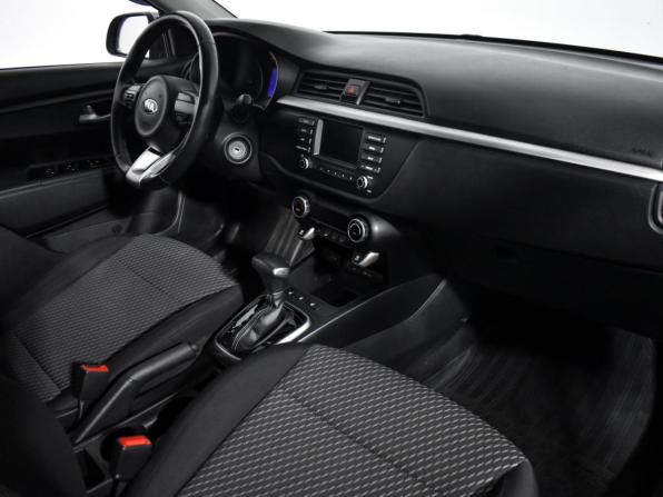 Kia Rio IV с пробегом 2018 года, цена 1 389 000 рублей, 97456 км, хэтчбек, Автокод Объявления