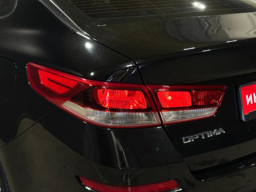 Kia Optima IV Рестайлинг Челябинск  - изображение 9