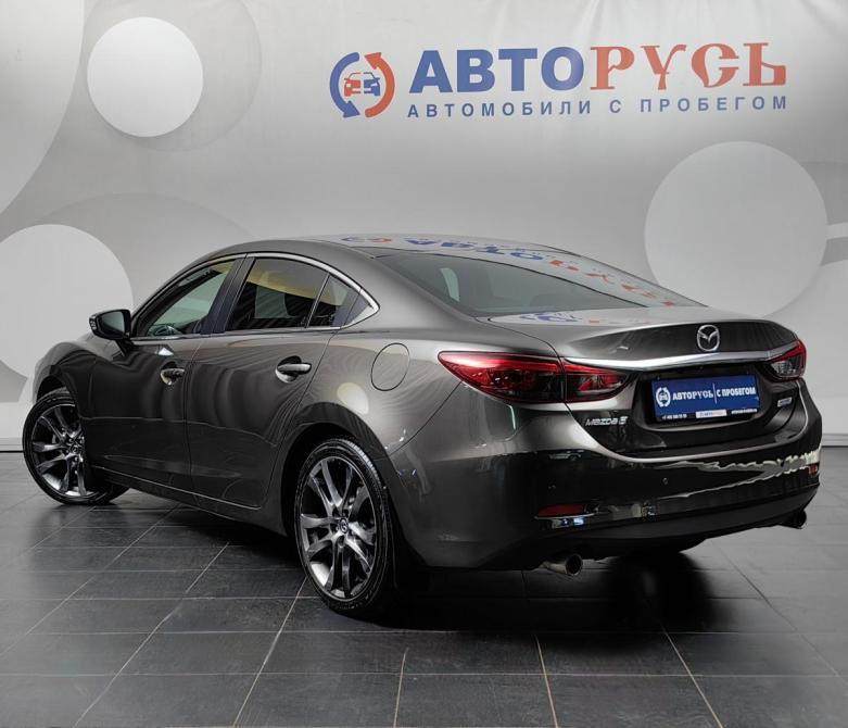 Mazda 6 III (GJ) Рестайлинг Москва  - изображение 2