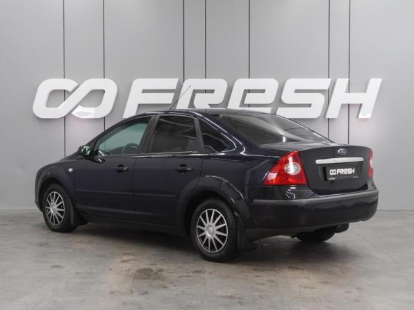 Ford Focus II с пробегом 2005 года, цена 649 000 рублей, 175859 км, седан, Автокод Объявления
